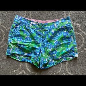 Lily Pulitzer Women’s Shorts Size 8